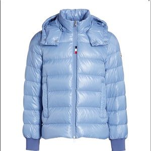Moncler Cuvellier Short Down Jacket